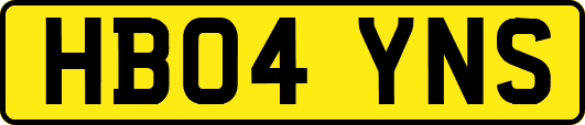 HB04YNS
