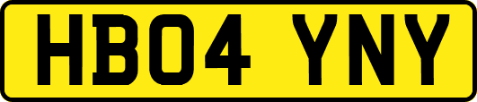 HB04YNY
