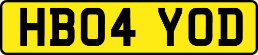 HB04YOD