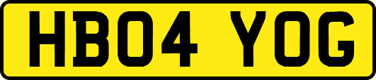 HB04YOG