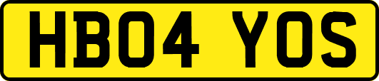 HB04YOS