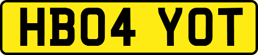 HB04YOT