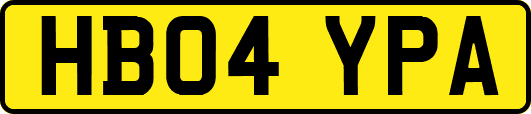 HB04YPA