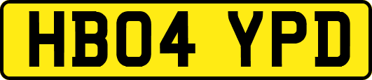 HB04YPD