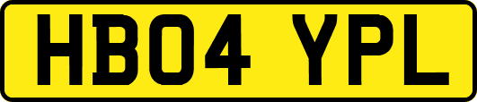 HB04YPL