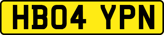 HB04YPN
