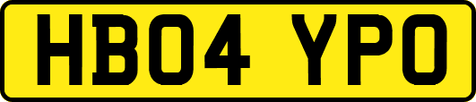 HB04YPO
