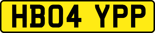 HB04YPP