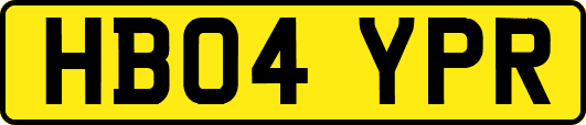 HB04YPR