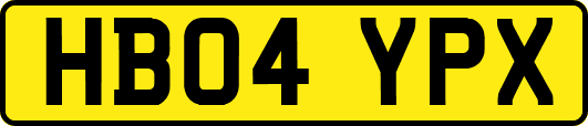 HB04YPX