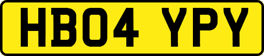 HB04YPY