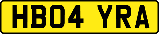 HB04YRA