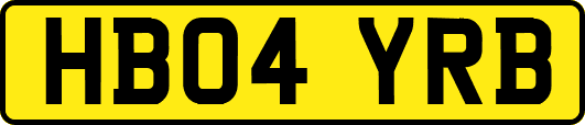 HB04YRB