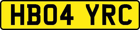 HB04YRC