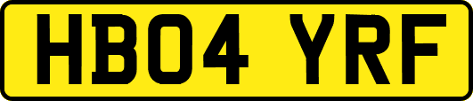HB04YRF