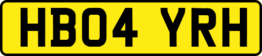 HB04YRH