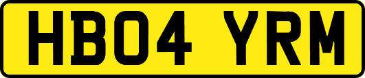 HB04YRM