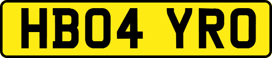 HB04YRO