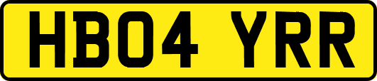 HB04YRR
