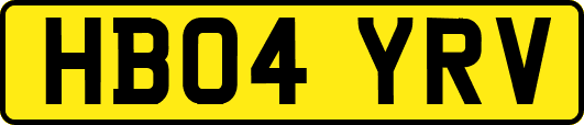 HB04YRV