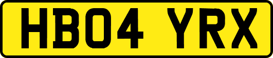 HB04YRX