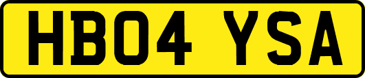 HB04YSA