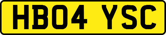 HB04YSC