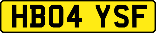 HB04YSF