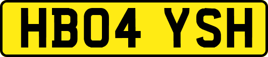HB04YSH