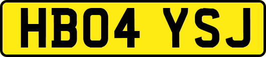 HB04YSJ