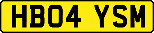 HB04YSM