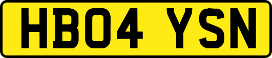 HB04YSN