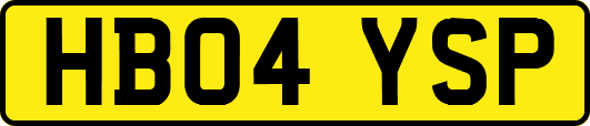 HB04YSP