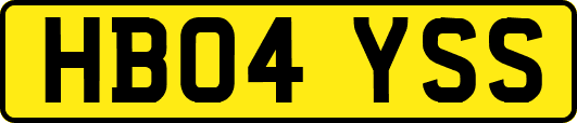 HB04YSS