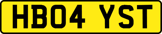 HB04YST