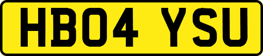 HB04YSU