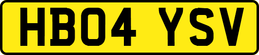 HB04YSV