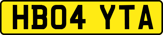 HB04YTA
