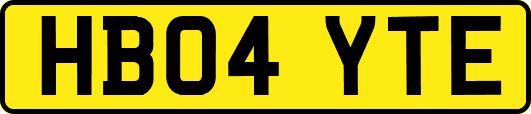 HB04YTE