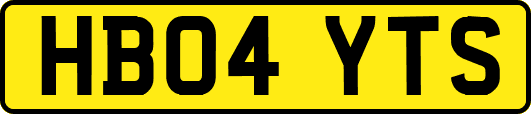 HB04YTS