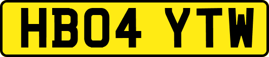 HB04YTW