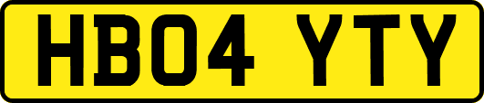 HB04YTY