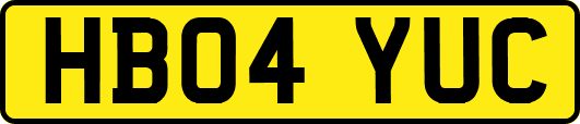 HB04YUC