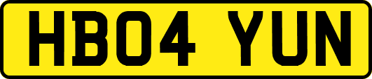 HB04YUN