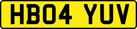 HB04YUV