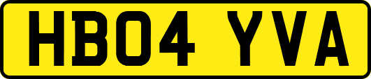 HB04YVA