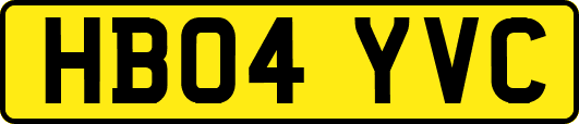 HB04YVC