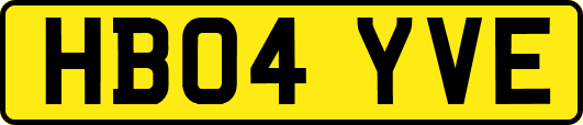 HB04YVE