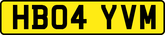HB04YVM