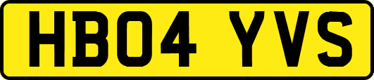 HB04YVS